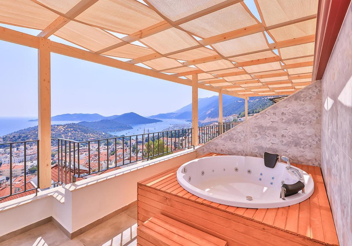 Mare Vista Apart Aparthotel Κας Εξωτερικό φωτογραφία