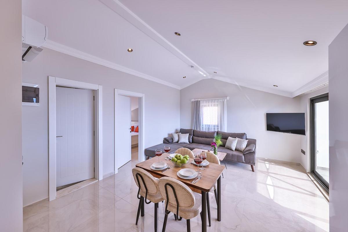 Mare Vista Apart Aparthotel Κας Εξωτερικό φωτογραφία