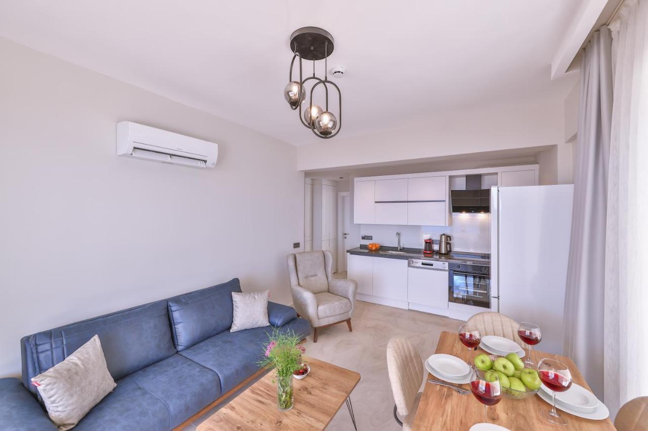 Mare Vista Apart Aparthotel Κας Εξωτερικό φωτογραφία