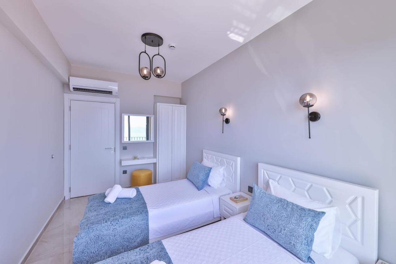 Mare Vista Apart Aparthotel Κας Εξωτερικό φωτογραφία