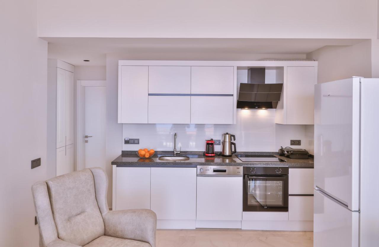 Mare Vista Apart Aparthotel Κας Εξωτερικό φωτογραφία