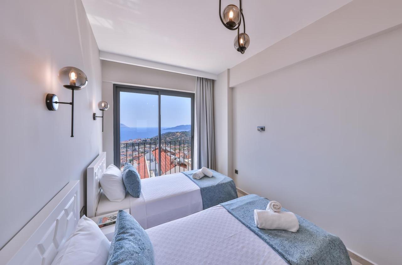 Mare Vista Apart Aparthotel Κας Εξωτερικό φωτογραφία