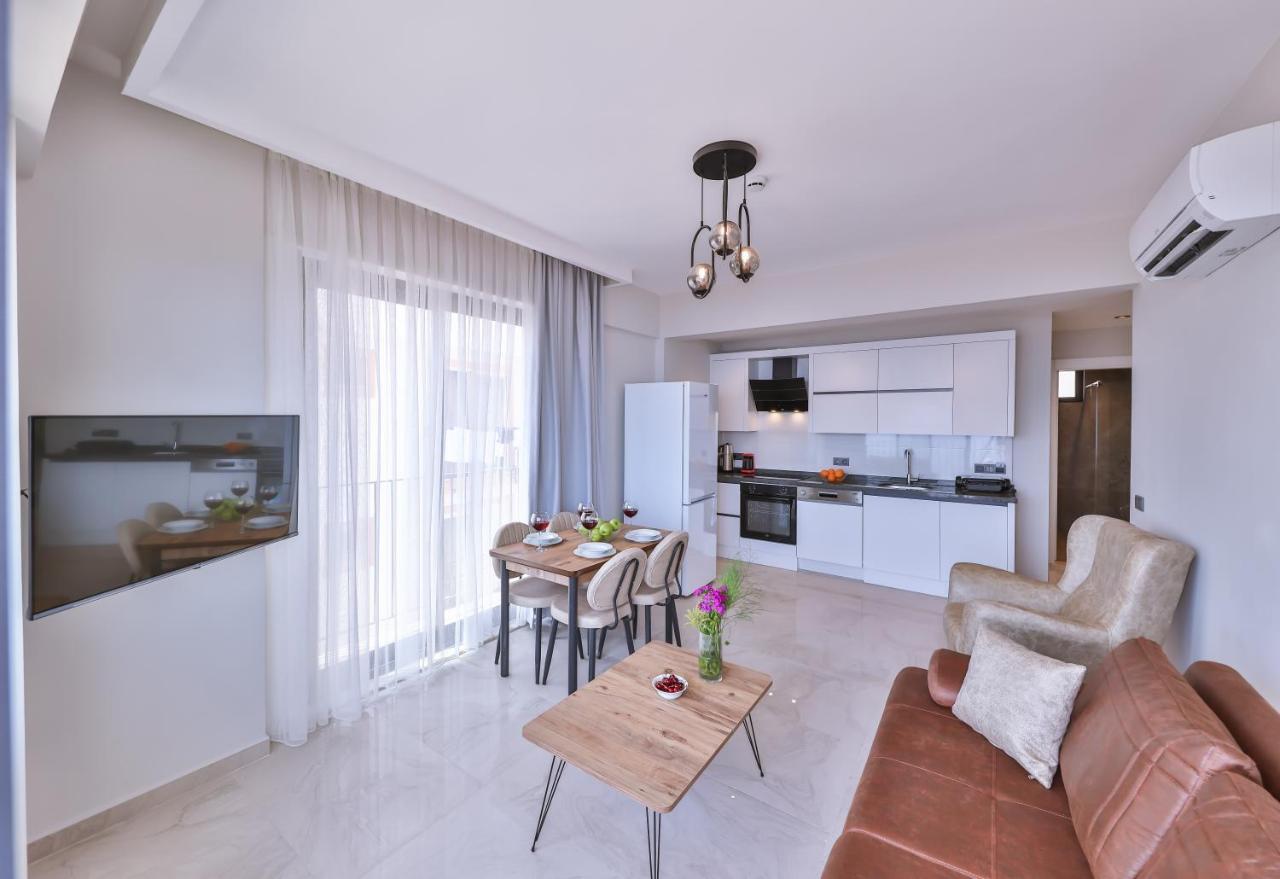 Mare Vista Apart Aparthotel Κας Εξωτερικό φωτογραφία