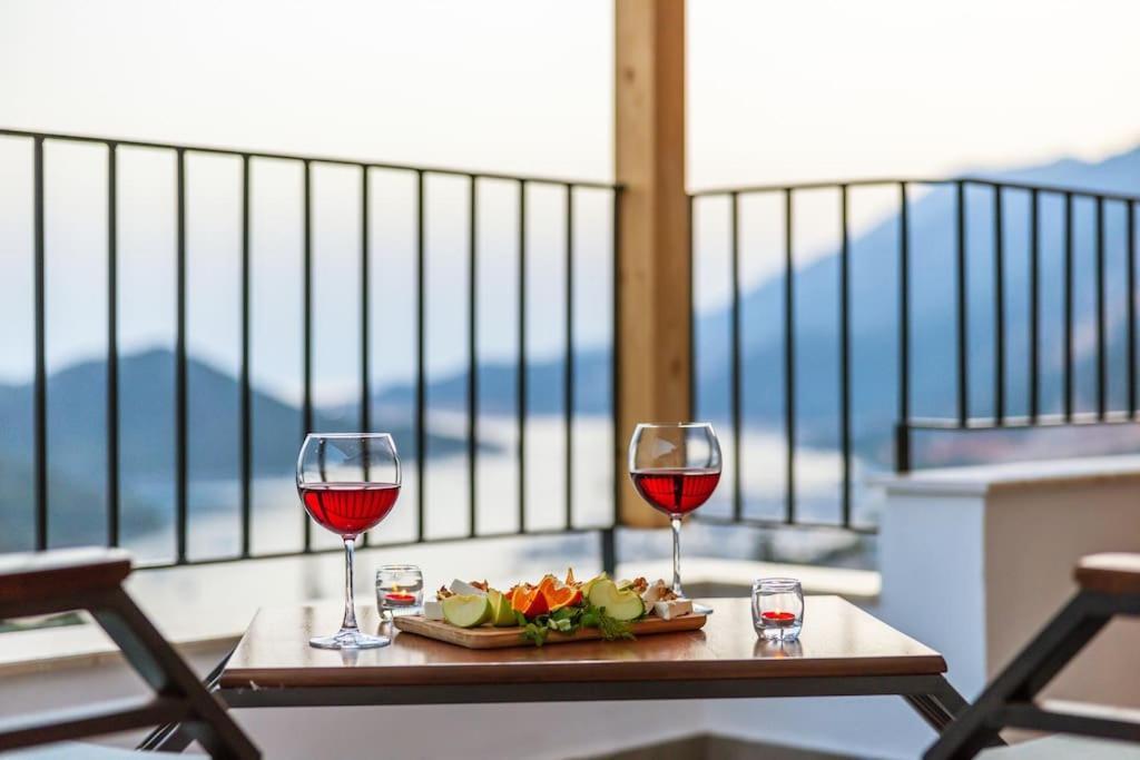 Mare Vista Apart Aparthotel Κας Εξωτερικό φωτογραφία